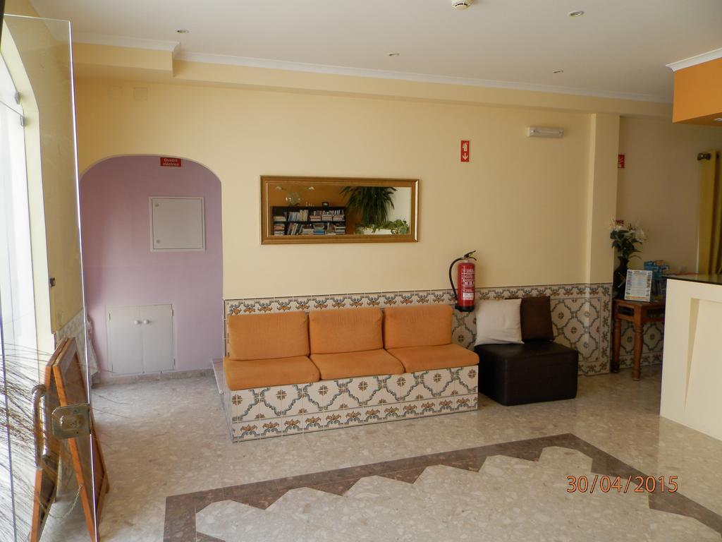 Hotel Frentomar Albufeira Exterior foto