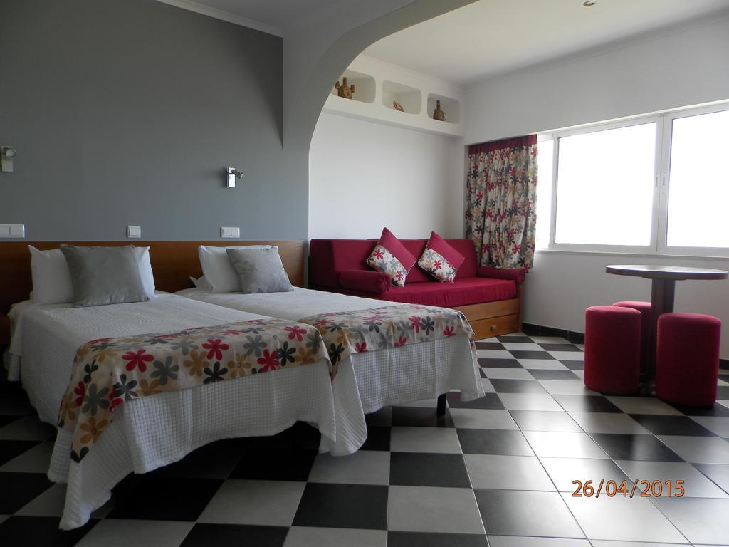 Hotel Frentomar Albufeira Exterior foto