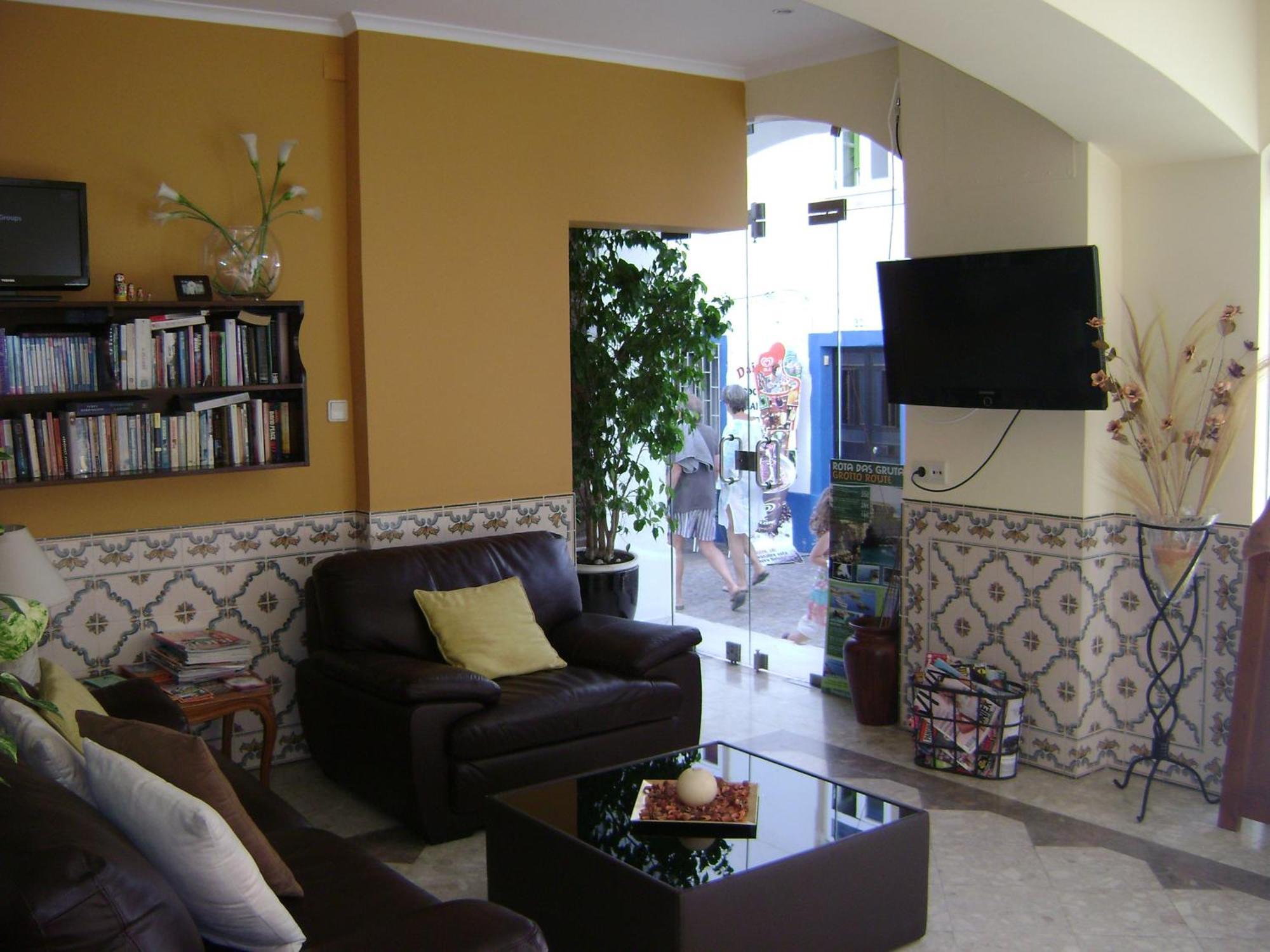 Hotel Frentomar Albufeira Exterior foto