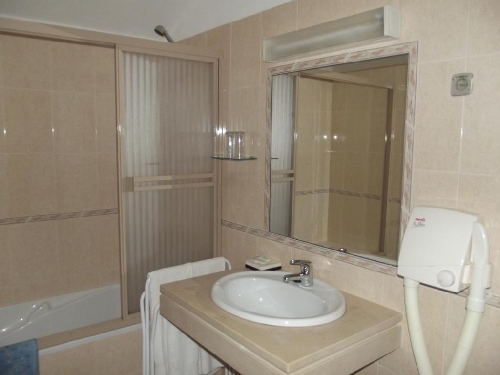Hotel Frentomar Albufeira Habitación foto