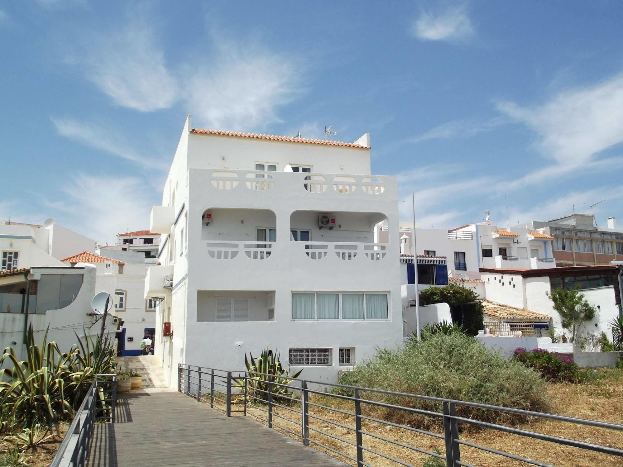 Hotel Frentomar Albufeira Exterior foto
