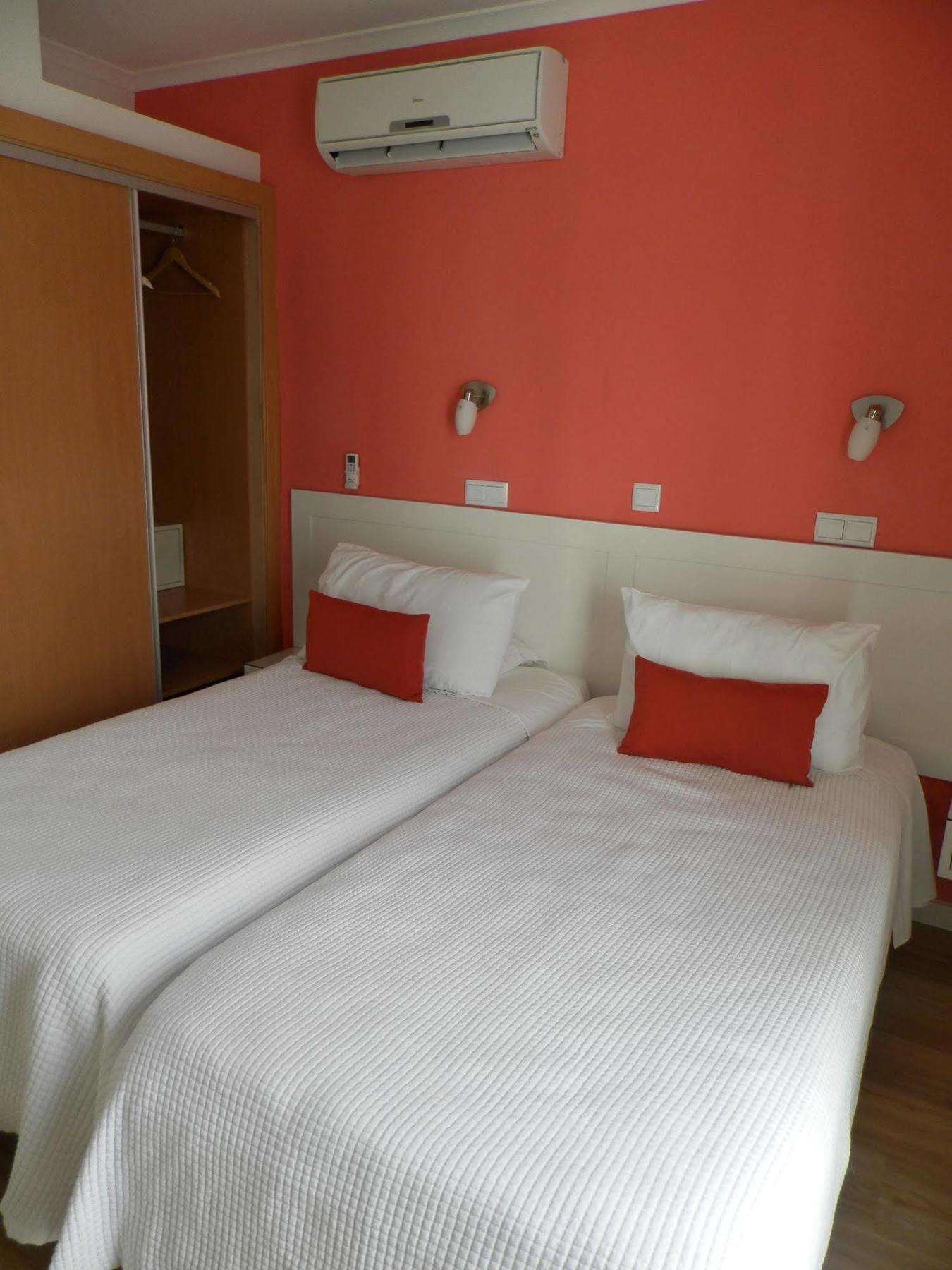 Hotel Frentomar Albufeira Exterior foto