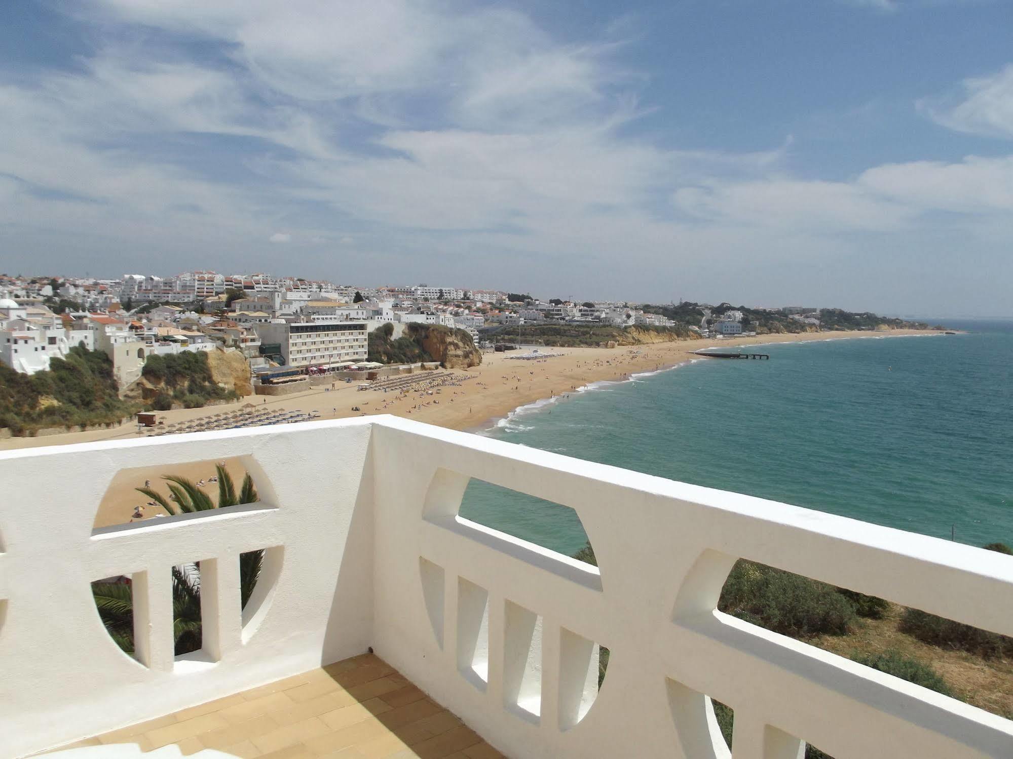 Hotel Frentomar Albufeira Exterior foto