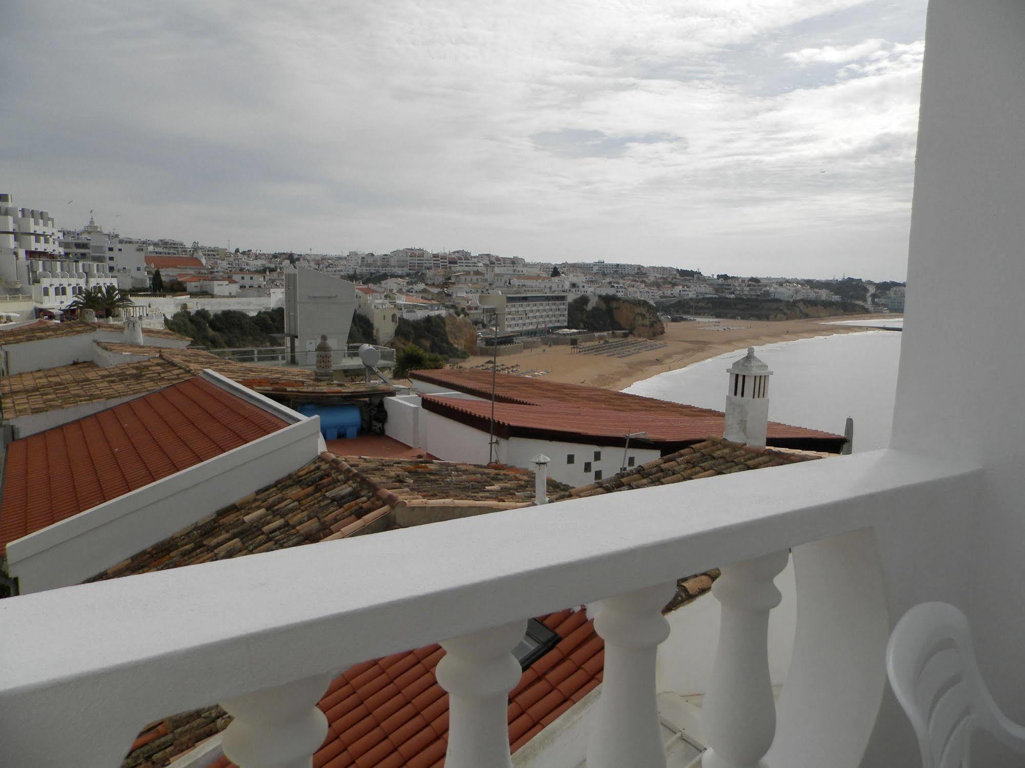 Hotel Frentomar Albufeira Exterior foto