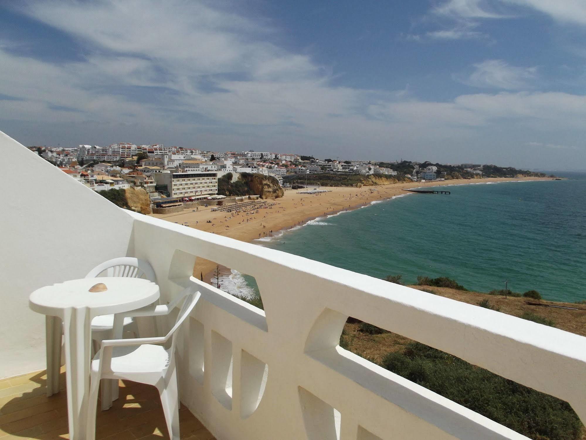 Hotel Frentomar Albufeira Exterior foto